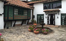 Hotel San Luis de Ucuengá
